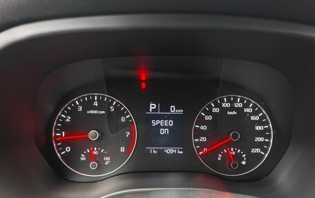 KIA Rio IV, 2021 год, 1 840 000 рублей, 7 фотография