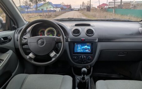 Chevrolet Lacetti, 2008 год, 249 000 рублей, 10 фотография