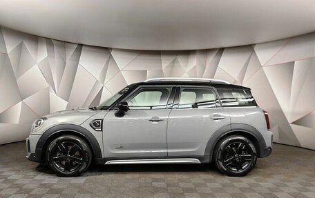 MINI Countryman II (F60), 2021 год, 3 780 000 рублей, 2 фотография