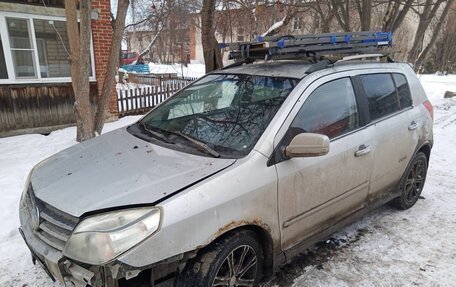 Geely MK Cross I, 2012 год, 197 400 рублей, 2 фотография