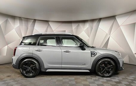 MINI Countryman II (F60), 2021 год, 3 780 000 рублей, 3 фотография