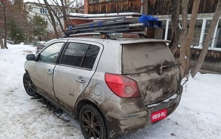 Geely MK Cross I, 2012 год, 197 400 рублей, 3 фотография