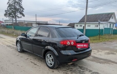 Chevrolet Lacetti, 2008 год, 249 000 рублей, 4 фотография