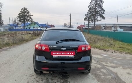 Chevrolet Lacetti, 2008 год, 249 000 рублей, 5 фотография