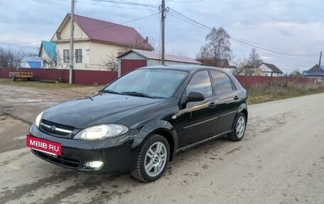 Chevrolet Lacetti, 2008 год, 249 000 рублей, 2 фотография