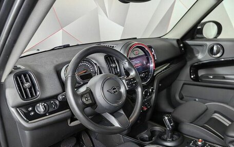 MINI Countryman II (F60), 2021 год, 3 780 000 рублей, 8 фотография