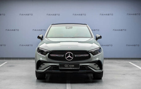 Mercedes-Benz GLC Coupe, 2025 год, 10 800 000 рублей, 2 фотография