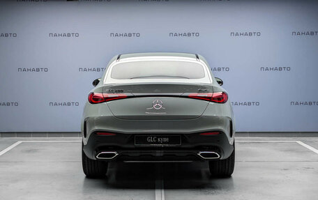 Mercedes-Benz GLC Coupe, 2025 год, 10 800 000 рублей, 4 фотография