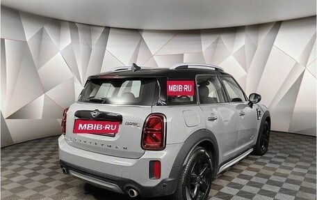 MINI Countryman II (F60), 2021 год, 3 780 000 рублей, 5 фотография