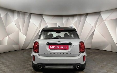MINI Countryman II (F60), 2021 год, 3 780 000 рублей, 4 фотография