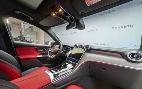 Mercedes-Benz GLC Coupe, 2025 год, 10 800 000 рублей, 8 фотография