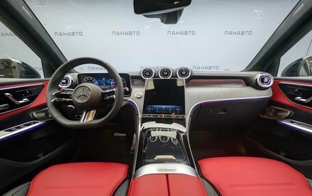 Mercedes-Benz GLC Coupe, 2025 год, 10 800 000 рублей, 10 фотография