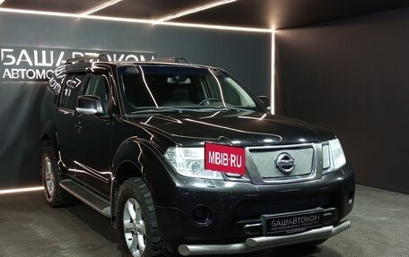 Nissan Pathfinder, 2012 год, 1 599 000 рублей, 3 фотография