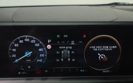 KIA Seltos I, 2022 год, 2 590 000 рублей, 12 фотография