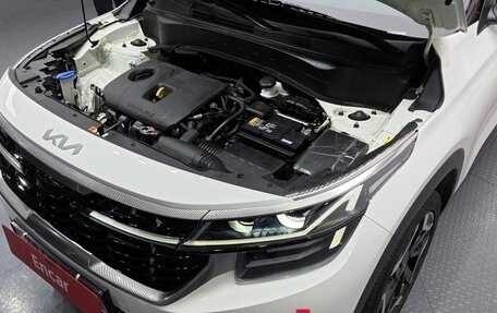 KIA Seltos I, 2022 год, 2 590 000 рублей, 11 фотография