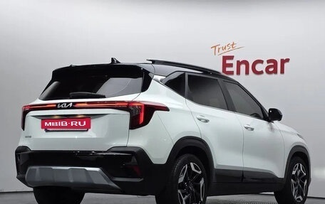 KIA Seltos I, 2022 год, 2 590 000 рублей, 3 фотография