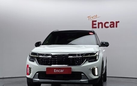 KIA Seltos I, 2022 год, 2 590 000 рублей, 2 фотография