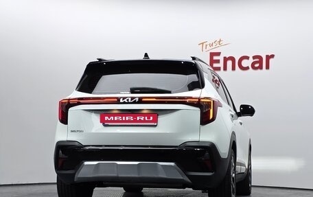 KIA Seltos I, 2022 год, 2 590 000 рублей, 4 фотография