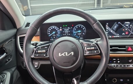 KIA Seltos I, 2022 год, 2 590 000 рублей, 20 фотография