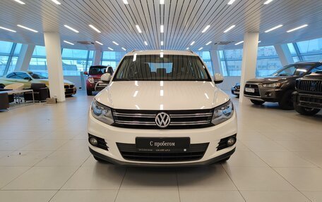 Volkswagen Tiguan I, 2012 год, 1 068 000 рублей, 3 фотография