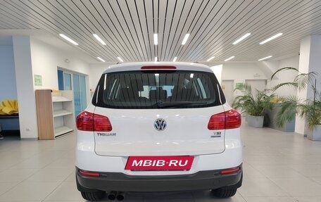 Volkswagen Tiguan I, 2012 год, 1 068 000 рублей, 4 фотография