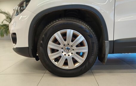 Volkswagen Tiguan I, 2012 год, 1 068 000 рублей, 6 фотография