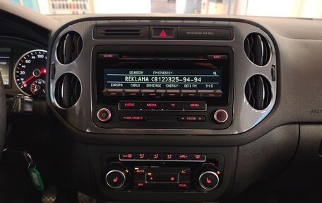 Volkswagen Tiguan I, 2012 год, 1 068 000 рублей, 13 фотография