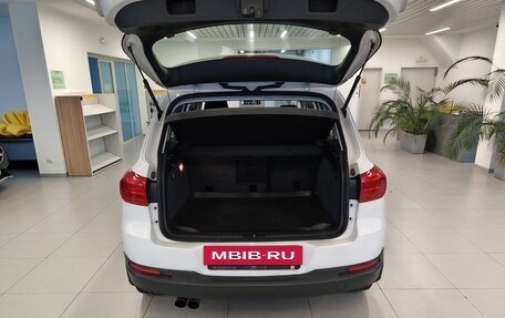 Volkswagen Tiguan I, 2012 год, 1 068 000 рублей, 5 фотография