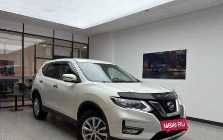 Nissan X-Trail, 2019 год, 2 800 000 рублей, 3 фотография