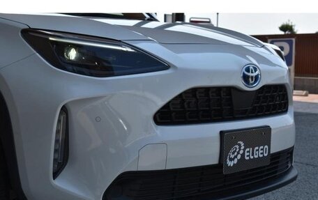 Toyota Yaris Cross, 2022 год, 1 712 000 рублей, 10 фотография