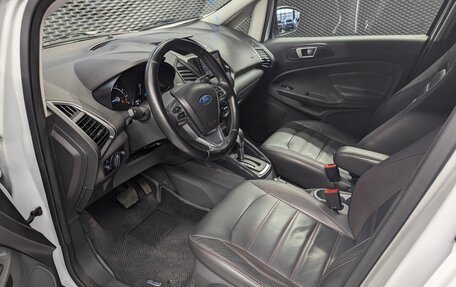 Ford EcoSport, 2015 год, 900 999 рублей, 10 фотография