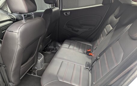 Ford EcoSport, 2015 год, 900 999 рублей, 12 фотография