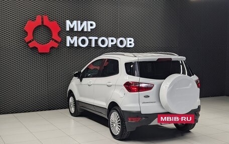 Ford EcoSport, 2015 год, 900 999 рублей, 4 фотография