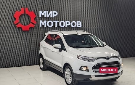 Ford EcoSport, 2015 год, 900 999 рублей, 3 фотография