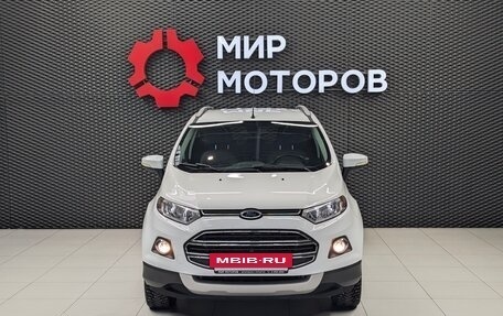 Ford EcoSport, 2015 год, 900 999 рублей, 2 фотография