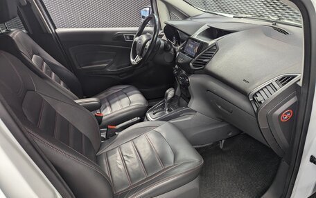 Ford EcoSport, 2015 год, 900 999 рублей, 16 фотография