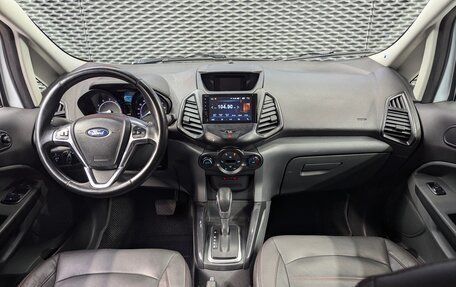 Ford EcoSport, 2015 год, 900 999 рублей, 18 фотография