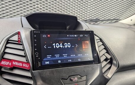 Ford EcoSport, 2015 год, 900 999 рублей, 21 фотография