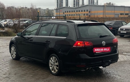 Volkswagen Golf VII, 2016 год, 1 499 000 рублей, 2 фотография
