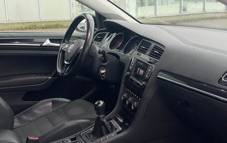 Volkswagen Golf VII, 2016 год, 1 499 000 рублей, 5 фотография