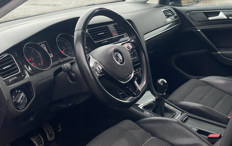 Volkswagen Golf VII, 2016 год, 1 499 000 рублей, 6 фотография