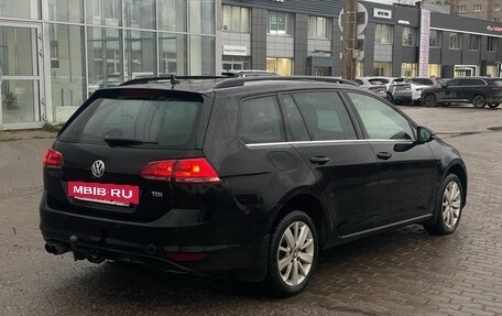 Volkswagen Golf VII, 2016 год, 1 499 000 рублей, 3 фотография