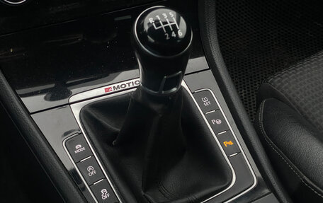 Volkswagen Golf VII, 2016 год, 1 499 000 рублей, 7 фотография