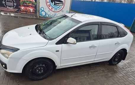 Ford Focus II рестайлинг, 2006 год, 350 000 рублей, 2 фотография