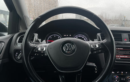 Volkswagen Golf VII, 2016 год, 1 499 000 рублей, 13 фотография