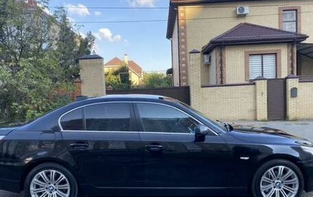 BMW 5 серия, 2007 год, 1 100 000 рублей, 2 фотография