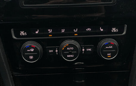 Volkswagen Golf VII, 2016 год, 1 499 000 рублей, 9 фотография