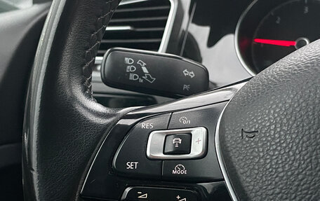 Volkswagen Golf VII, 2016 год, 1 499 000 рублей, 11 фотография