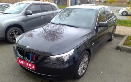 BMW 5 серия, 2007 год, 1 100 000 рублей, 3 фотография