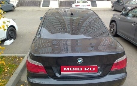 BMW 5 серия, 2007 год, 1 100 000 рублей, 4 фотография